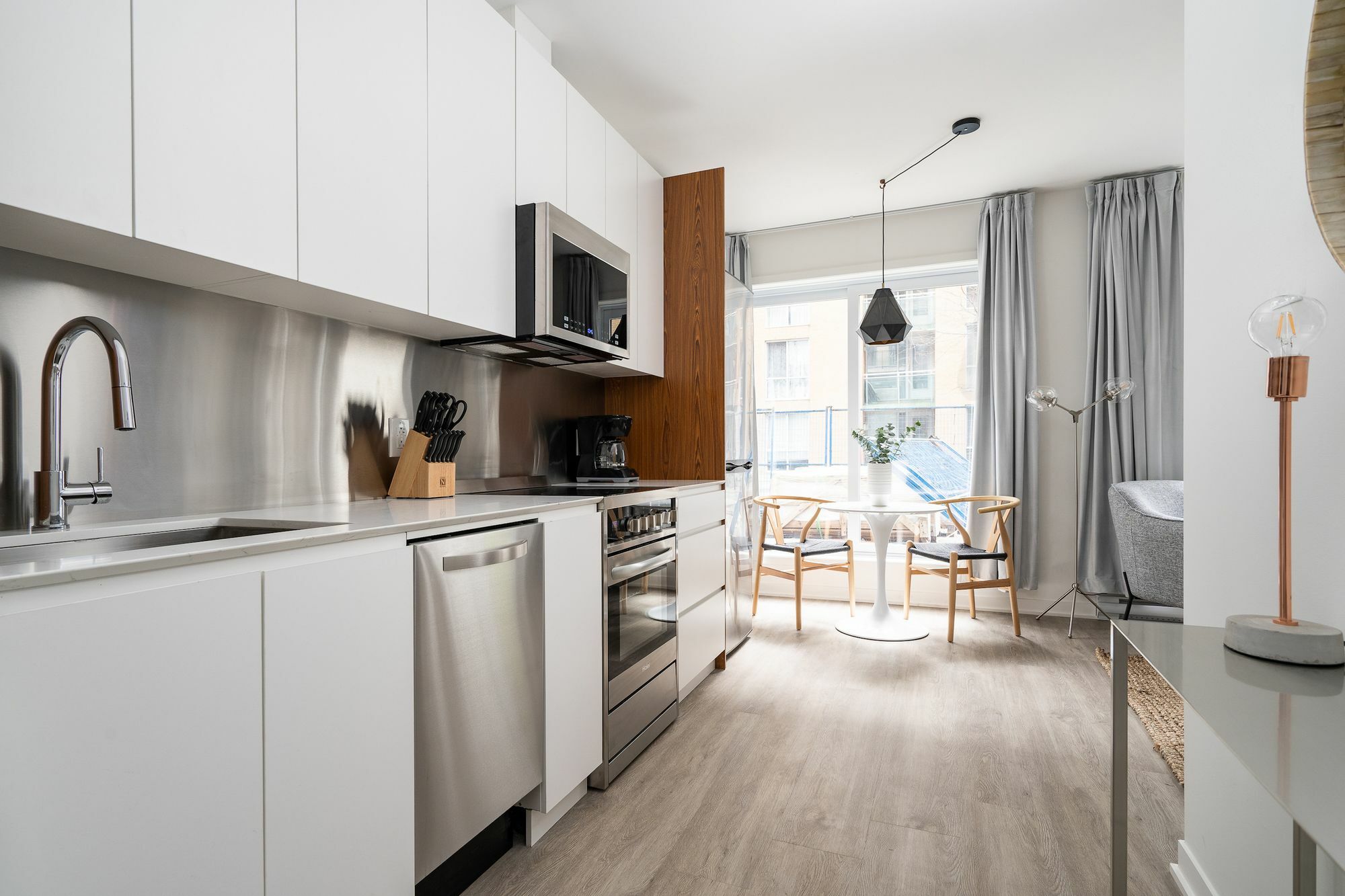 Lovely In Quartier Des Spectacles By Sonder Apartamento Montreal