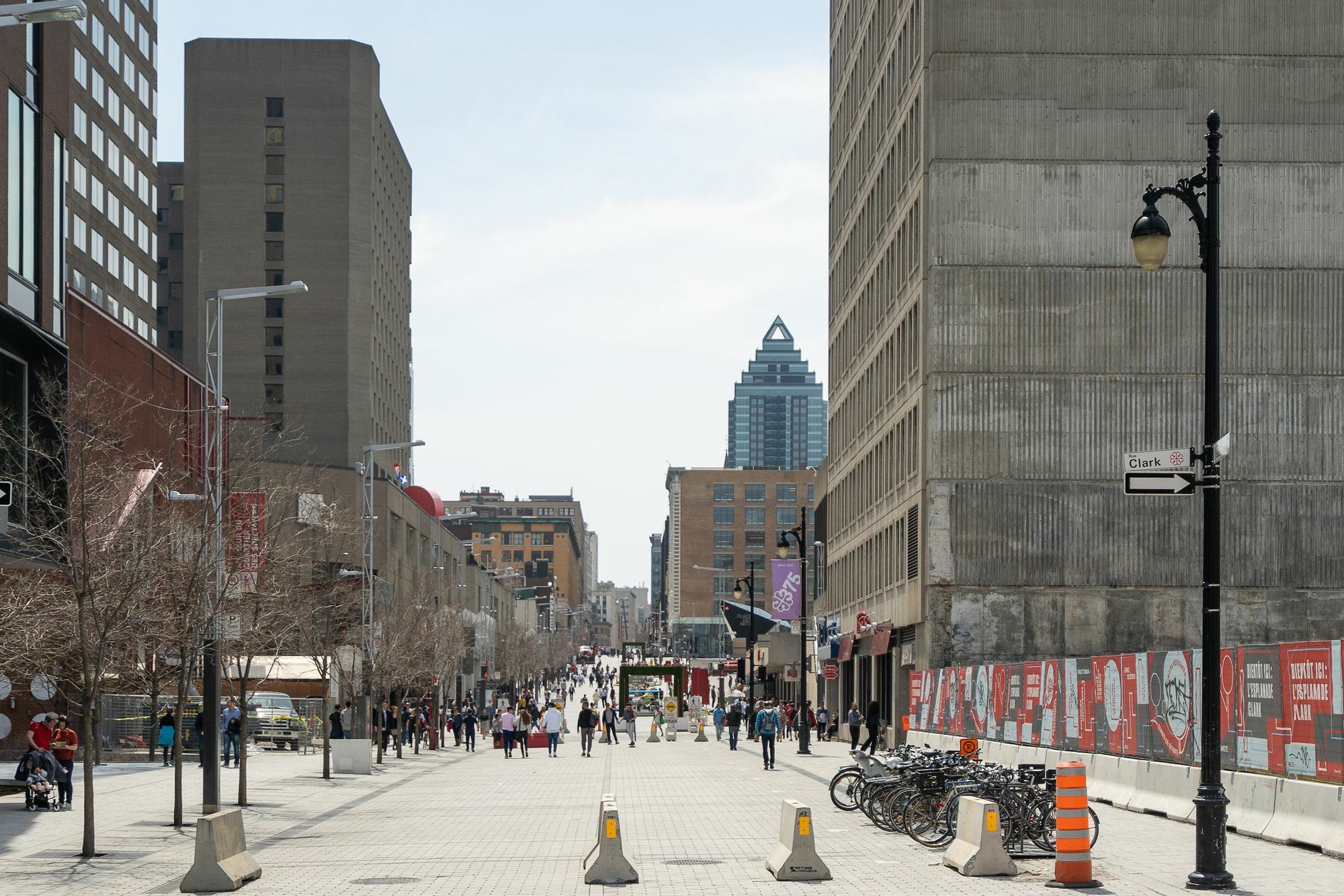 Apartamento Lovely In Quartier Des Spectacles By Sonder Montreal
